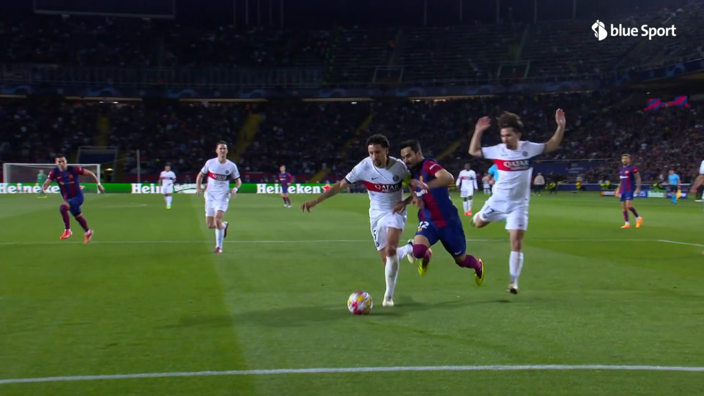 Das sagt Urs Meier zu Barcelonas Platzverweis und den Penalty-Forderungen