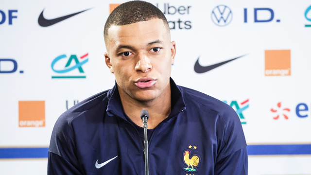 Mbappé: «Ich dachte, ich werde nie mehr für PSG spielen»