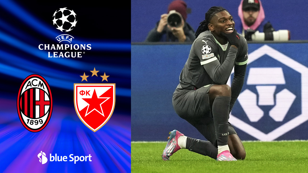 Milan – Crvena Zvezda 2:1