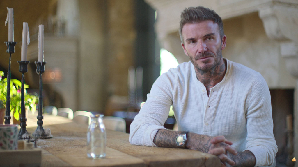 Doku über Fussballgott: Beckham landet auch hier einen Volltreffer