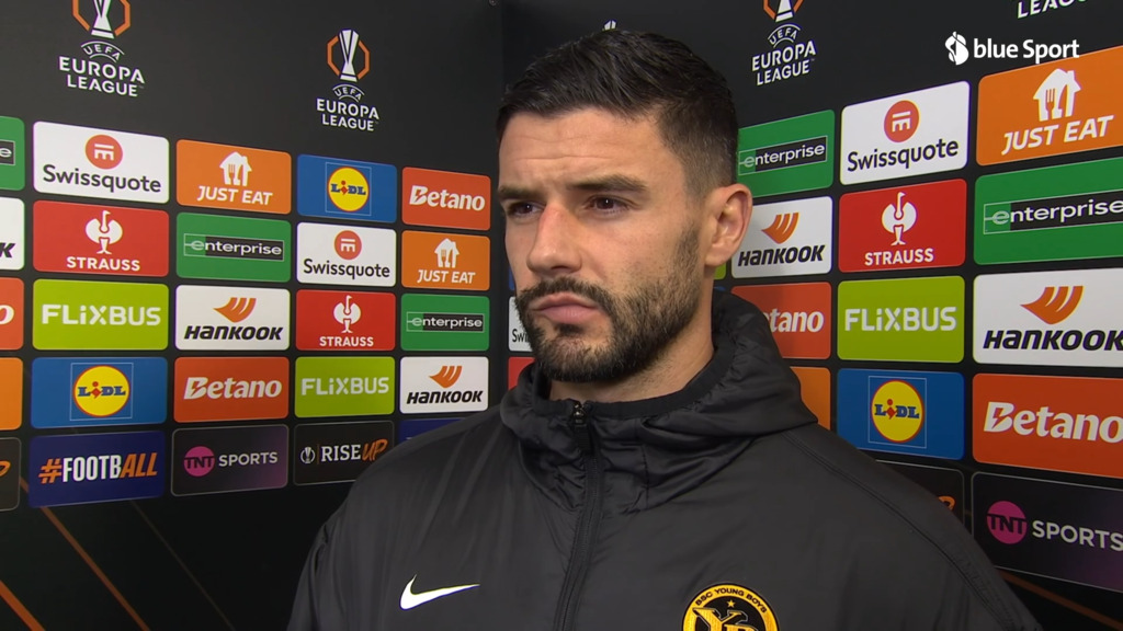 Benito: «Die Polizei dachte, dass die Fans, die mit mir sprechen wollten, auf den Platz kommen»