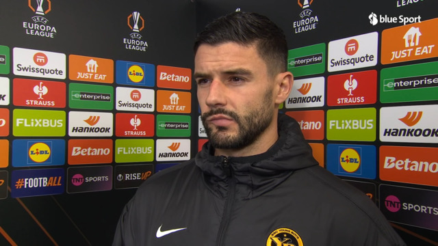 Benito: «Die Polizei dachte, dass die Fans, die mit mir sprechen wollten, auf den Platz kommen»