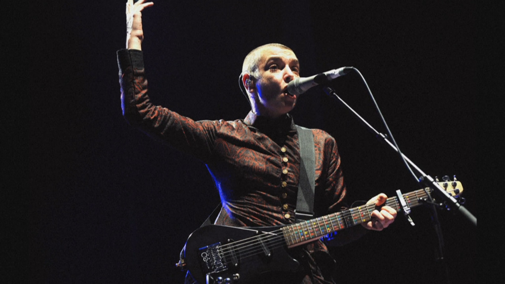 Sängerin Sinéad O'Connor ist tot