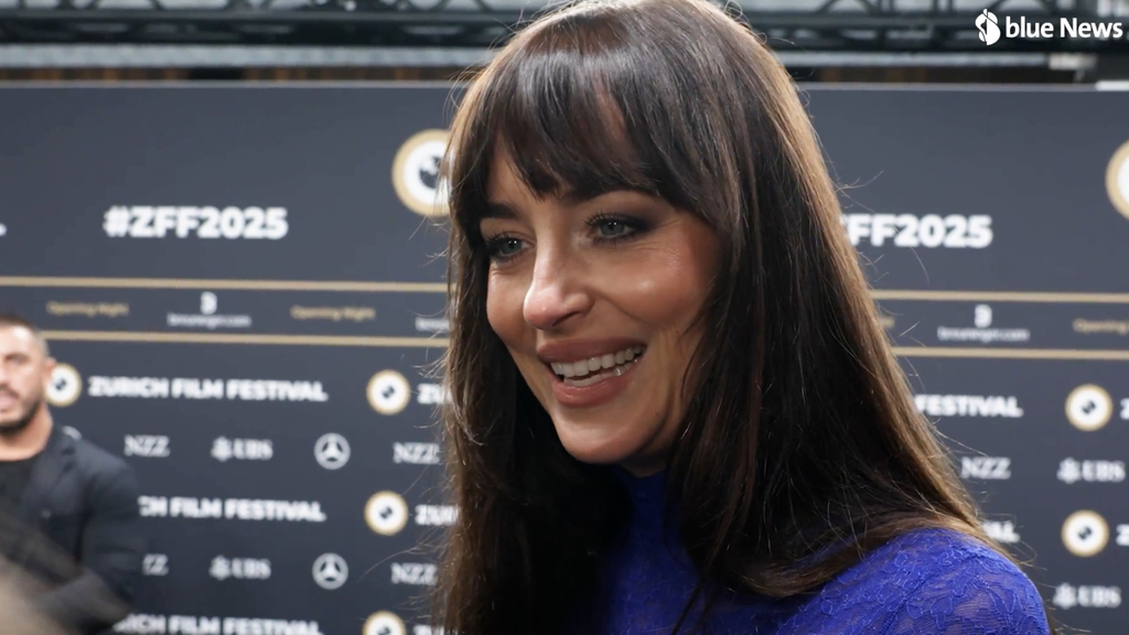 Dakota Jonhnson: «Ich urteile nicht über Beziehungen»