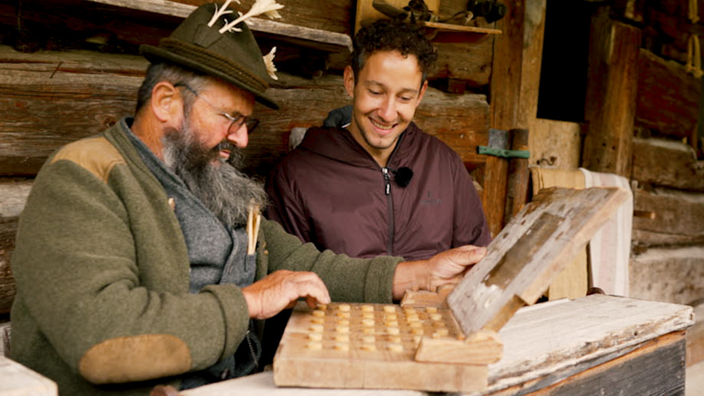 blue News geht an die Grenze, Teil 2/4: Als die Nazis die Bündner im Hochgebirge belauerten