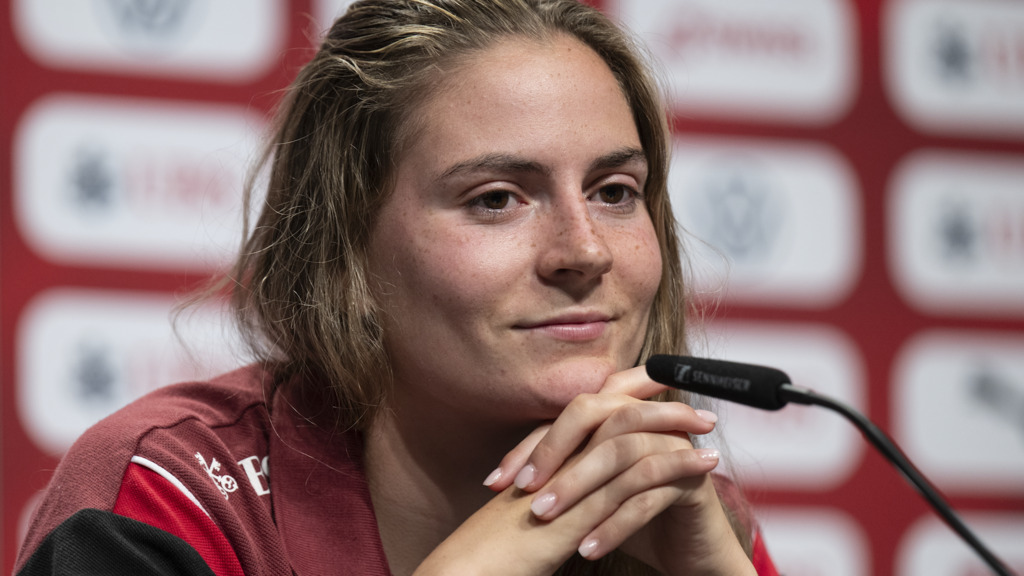 Nati-Ass Vallotto: «Alle meine Freunde in Norwegen drücken mir die Daumen»