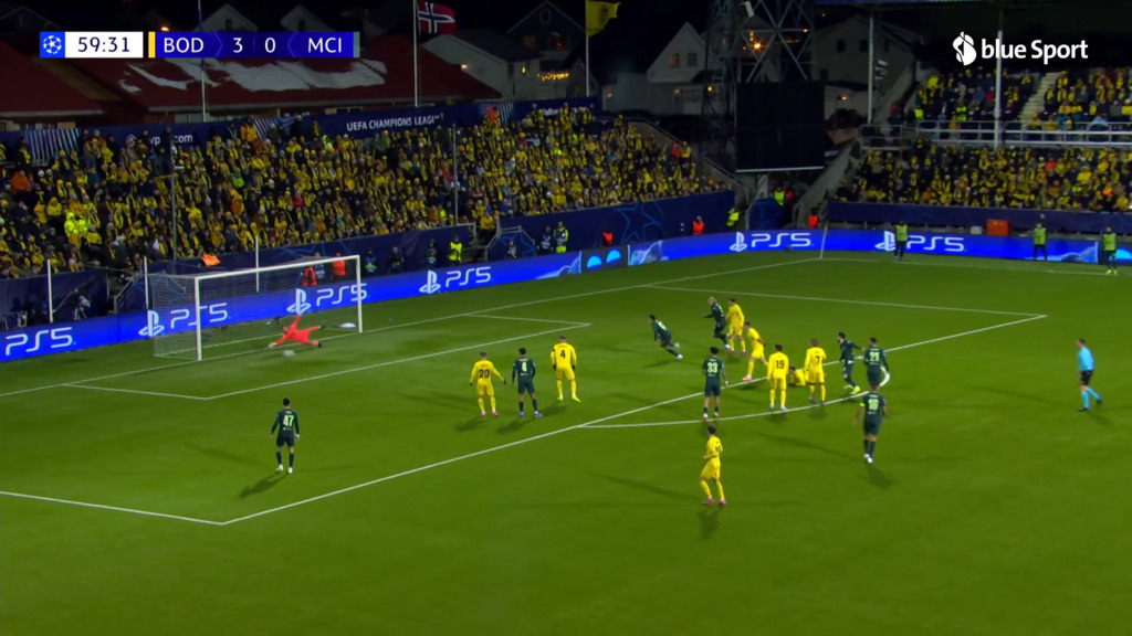 Geht da noch was? Cherki verkürzt für ManCity