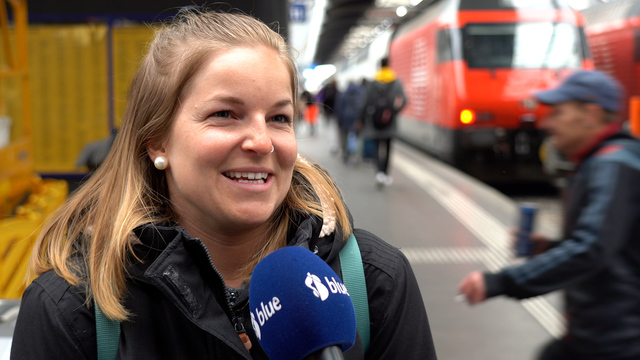 Pendeln ohne Maske: «Ganz wohl ist einem noch nicht»