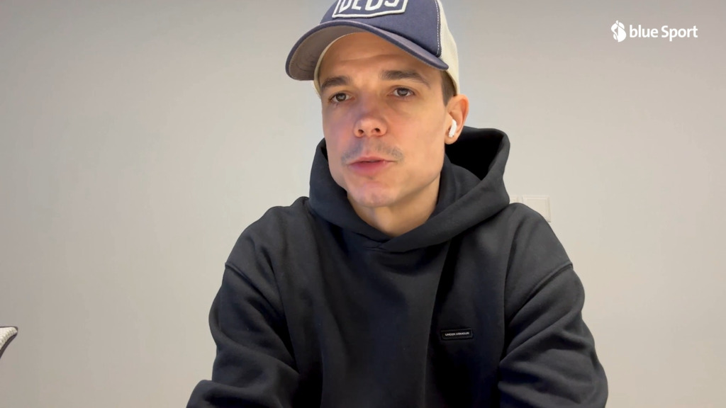 Reto Suri: «Man hat nicht so viel Zeit, um mitzufühlen»