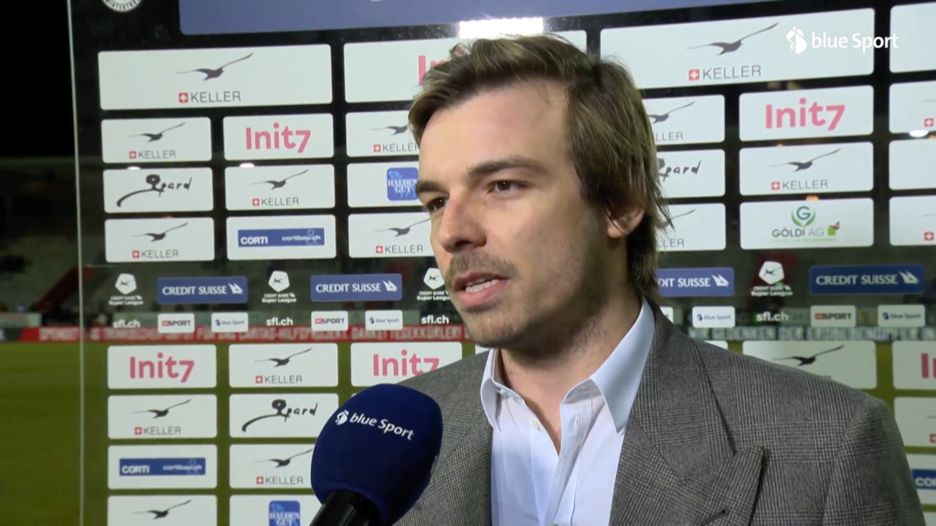 Barthélémy Constantin, wie sicher ist Fabio Celestini noch im Amt?