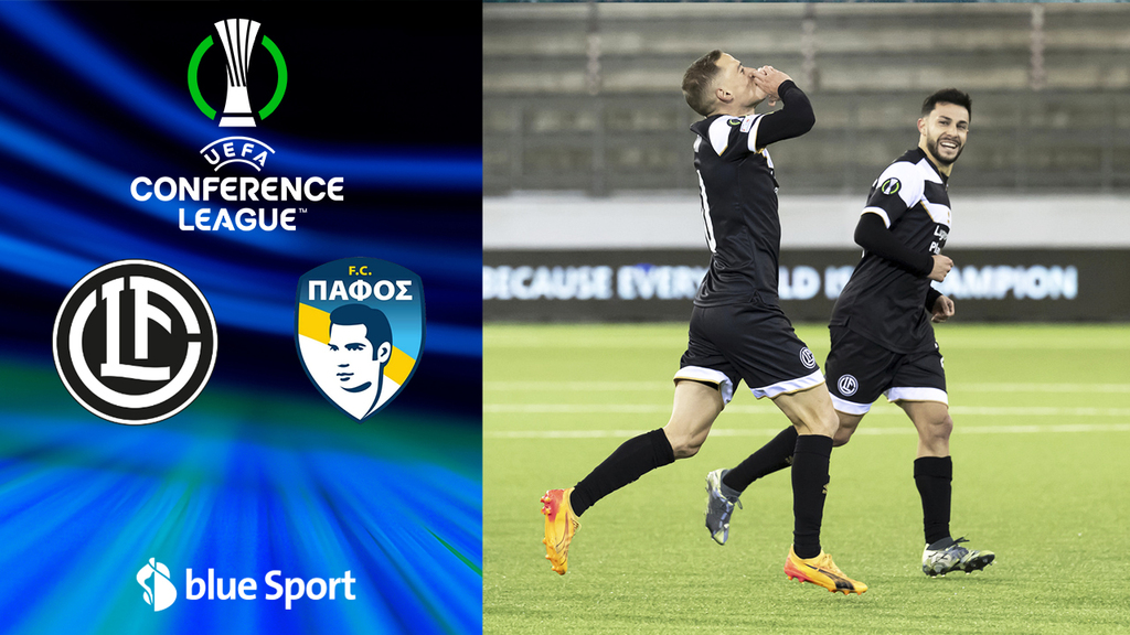 Lugano – Pafos 2:2