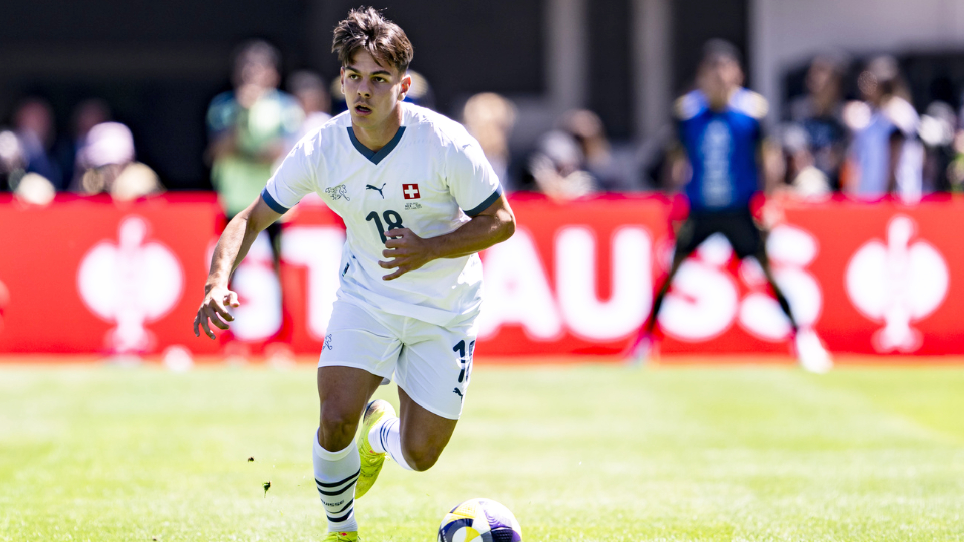 Andreas Böni: «Jashari wird in der Nati bald eine andere Rolle spielen»