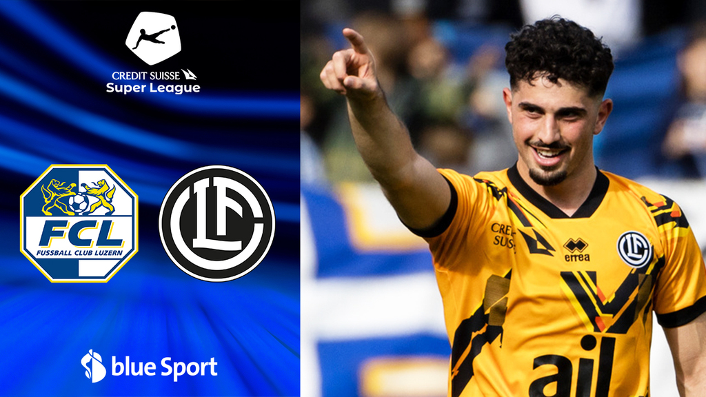 Lucerne – Lugano 0-1