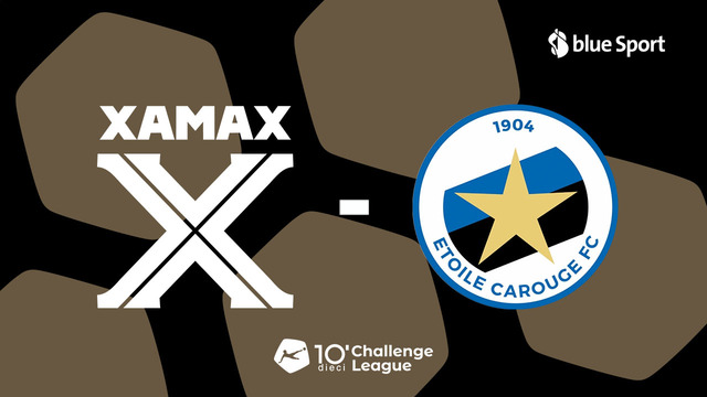 Xamax – Carouge 3:0