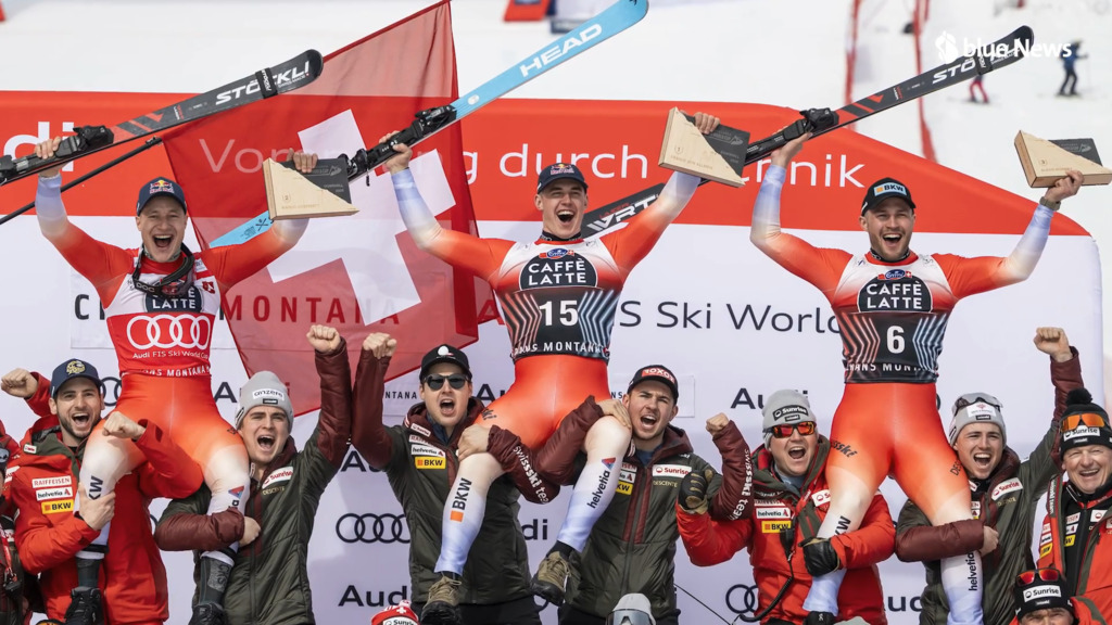 Les skieurs suisses prêts pour une nouvelle saison