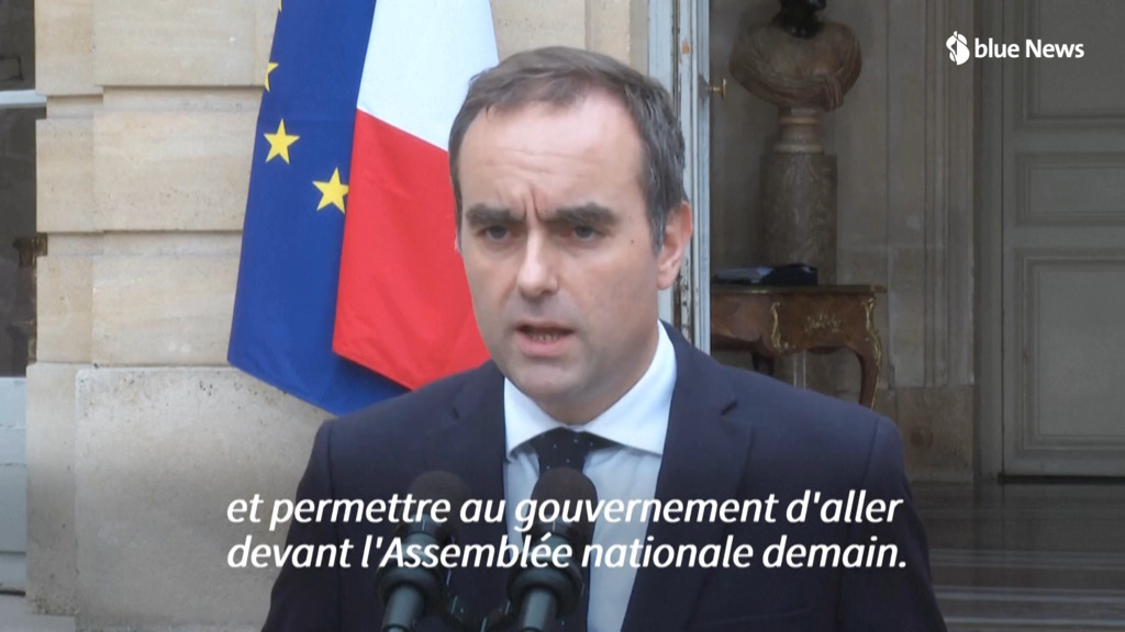 Démission de Lecornu : dépit chez les Français