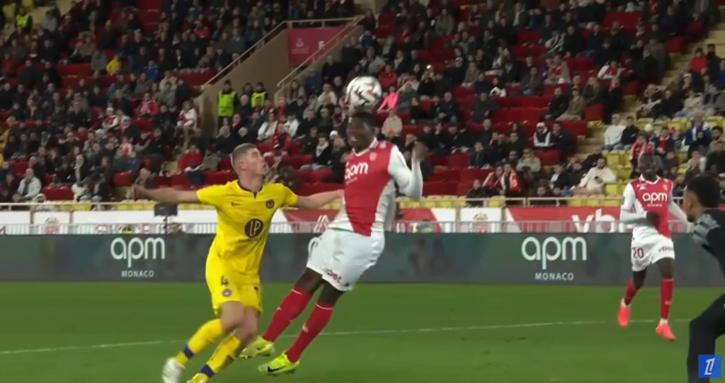 Embolo trifft gegen Toulouse per Kopf