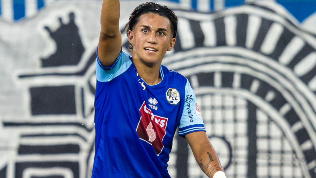 Die Geschichte von FCL-Juwel Lucas Ferreira