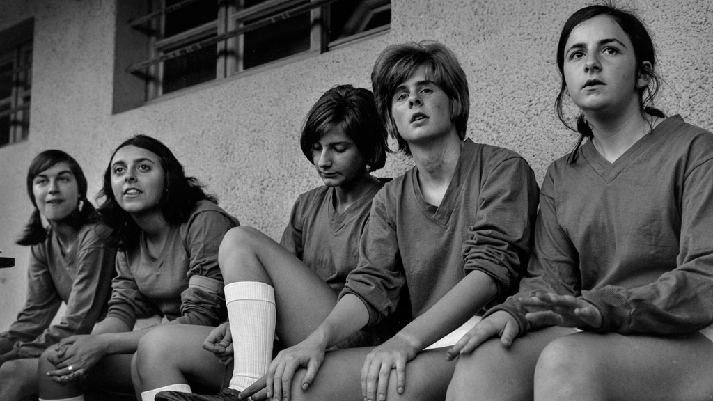 Frauenfussball anno 1968: «Für den Mann war es an sich schon reizvoll, junge Schönheiten zu bewundern»
