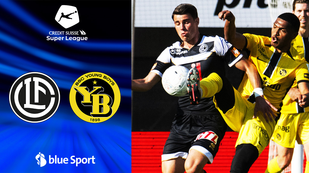 Lugano – YB 1:1
