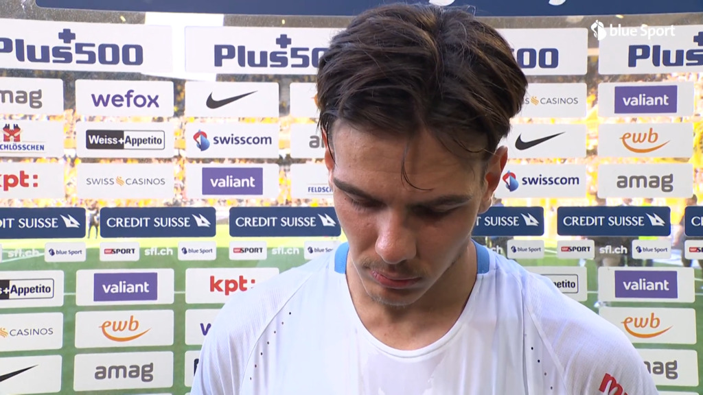 Jashari: «Es hat wieder einmal die Effizienz gefehlt»