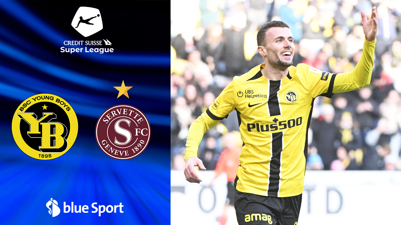 YB – Servette 2:1