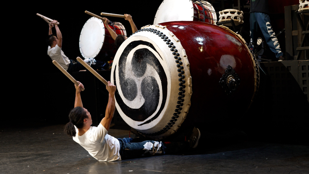 blue News testet // Japanische Kultur trifft Schweizer auf Publikum