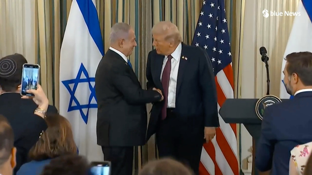 Trump - Netanyahu, le point de situation