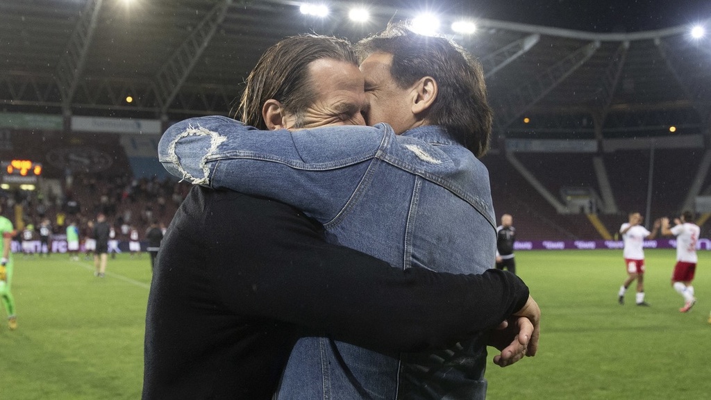 Paolo Tramezzani : «Si un jour Sion devait se retrouver en amateurs…»