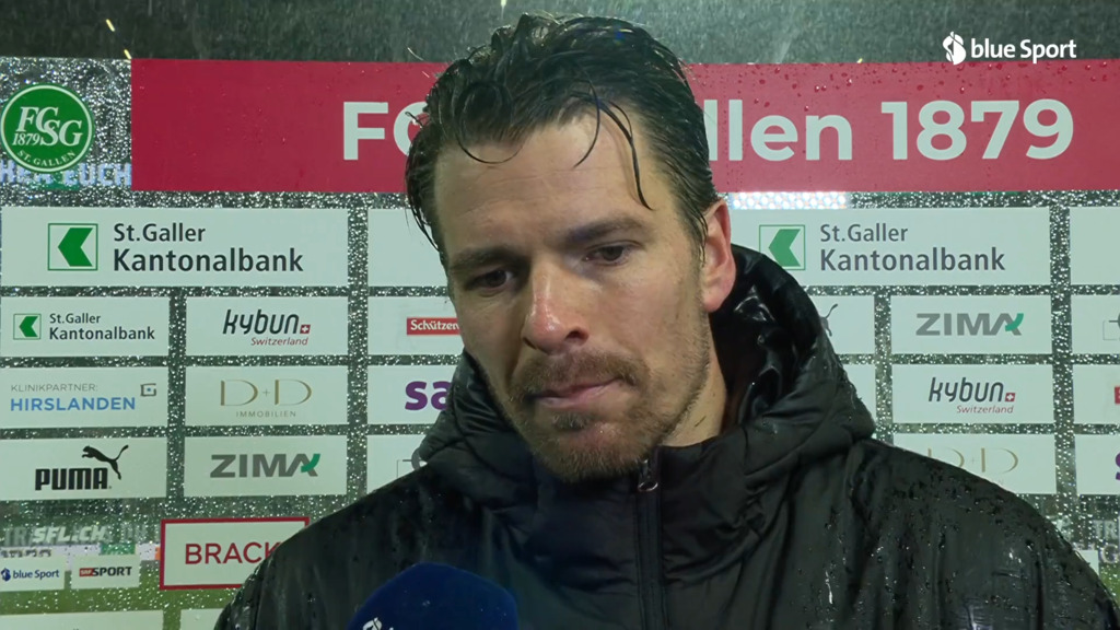 Görtler: «Wir waren schlampig im Strafraum»