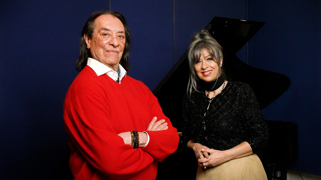 Schweizer ESC-Legenden Simmons und Şereftuğ: «Früher galt der ESC als Sprungbrett, heute nicht mehr»