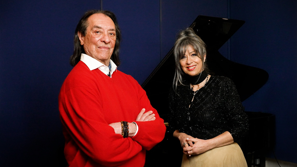 Schweizer ESC-Legenden Simmons und Şereftuğ: «Früher galt der ESC als Sprungbrett, heute nicht mehr»