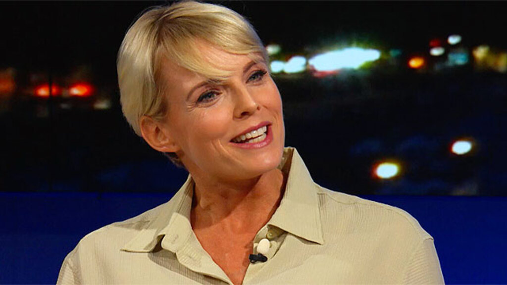 Stéphanie Berger: «Ich hatte nicht damit gerechnet, dass es schwierig werden könnte»