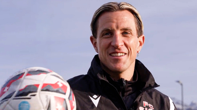 Reto Ziegler: «Ich werde diese Emotionen nie mehr erleben»