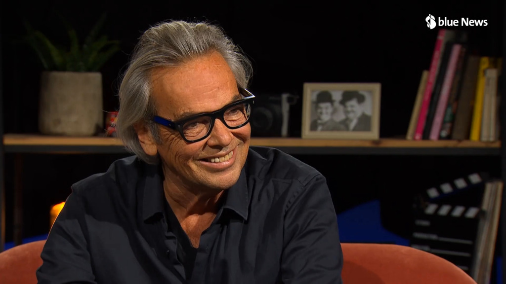 «On The Rocks» mit Siegmund Tischendorf