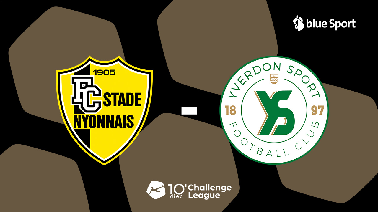 Stade Nyonnais – Yverdon 2:2