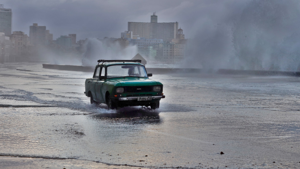 Null Grad, leere Tanks, dunkle Städte – Kuba ist am Limit – Washington verschärft die Krise