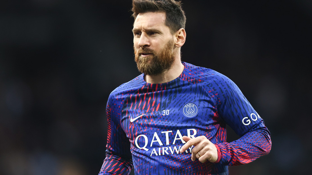 Lionel Messi: «Ich wollte nicht zu PSG wechseln»