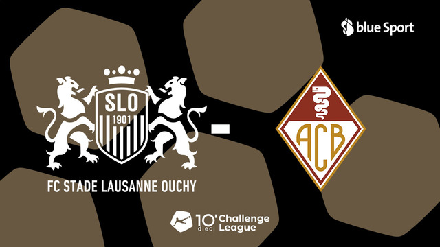Stade-Lausanne – Bellinzona 5:0
