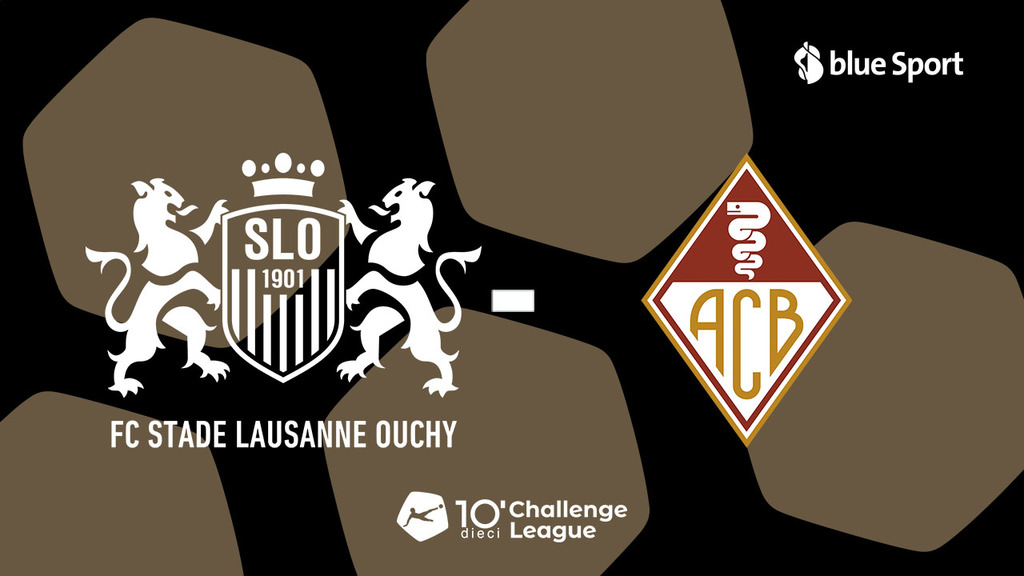 Stade-Lausanne – Bellinzona 5:0