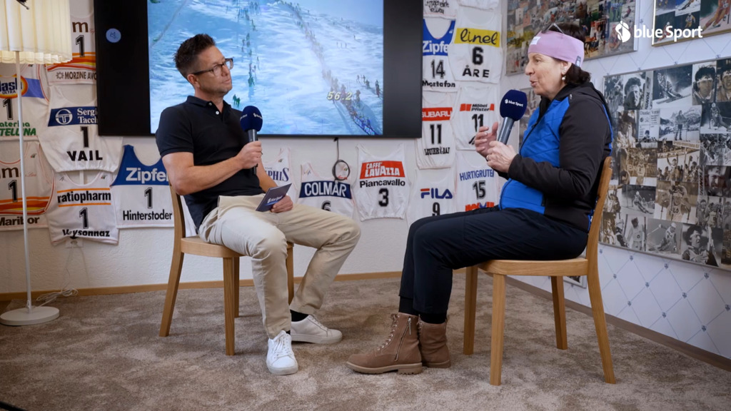 Vreni Schneider über ihr schlechtes Gewissen trotz Olympia-Gold