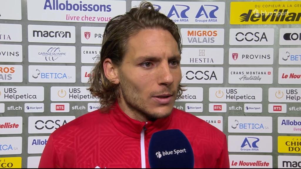 Numa Lavanchy : «On doit faire mieux à la maison»