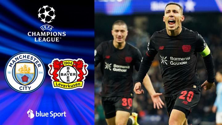 Manchester City – Leverkusen 0:2