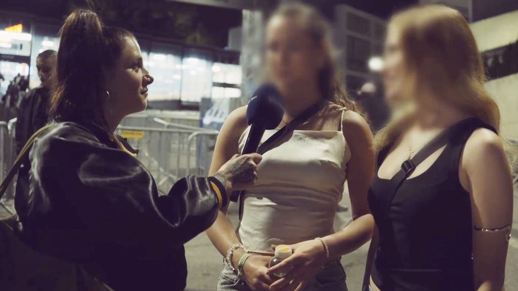 «Darf ich dein Bändeli haben?» – so wollen Gurten-Fans gratis ans Festival