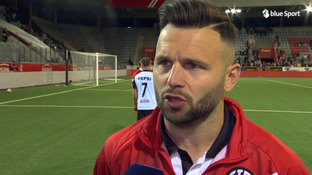 Steffen: «Thun ist eine riesige Mannschaft»