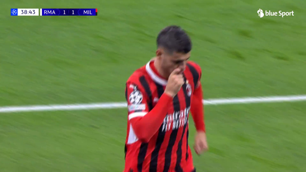 Morata riporta il Milan davanti!