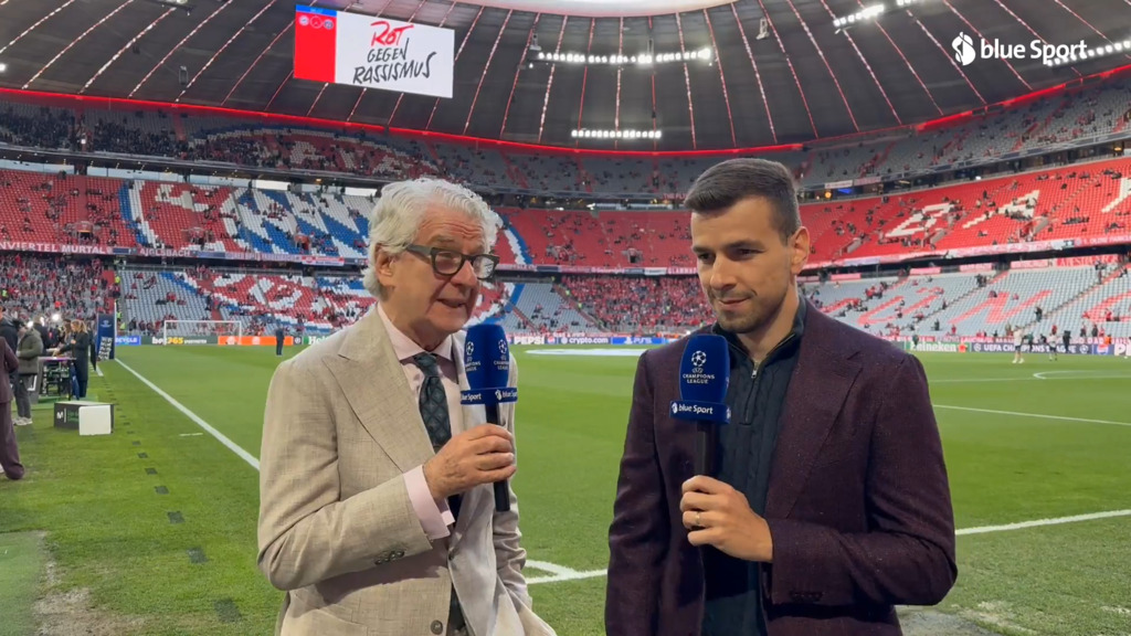 Marcel Reif: «Dieses Spiel erinnert mich an das Finale dahoam»