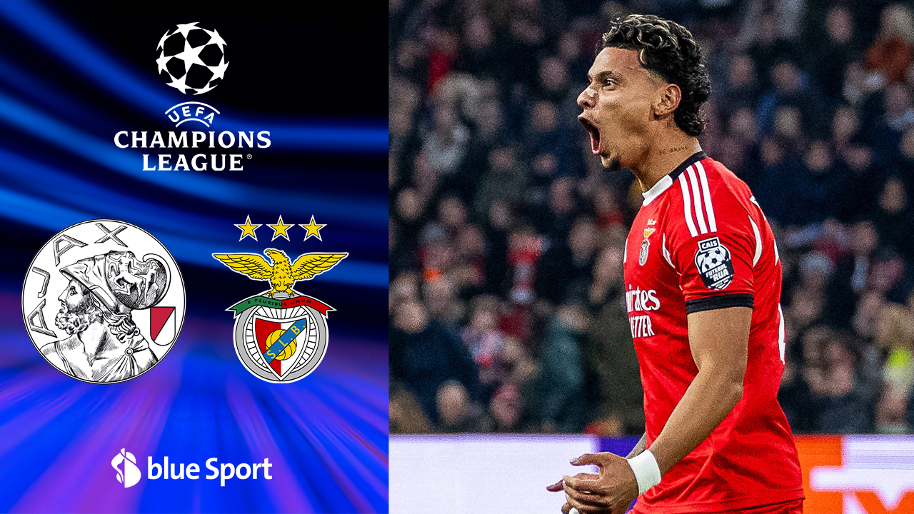 Ajax – Benfica 0:2