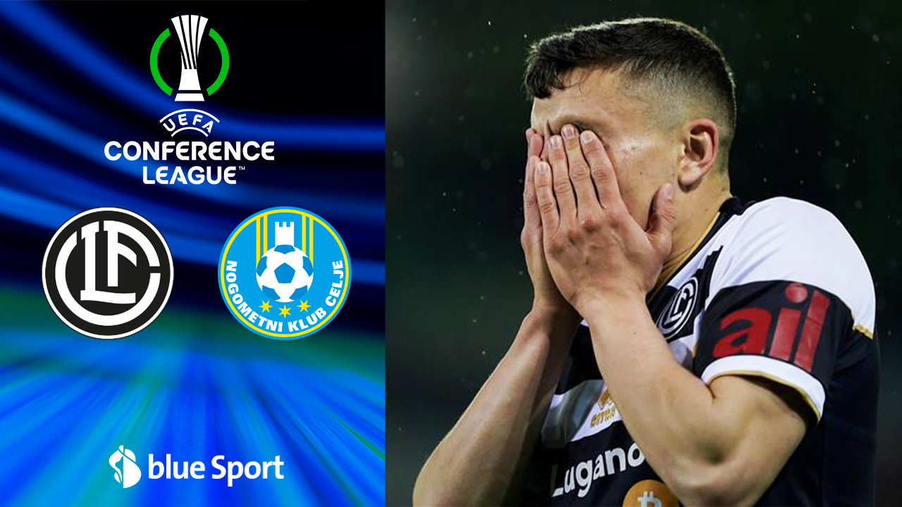 Lugano – Celje 1:3 n.P.