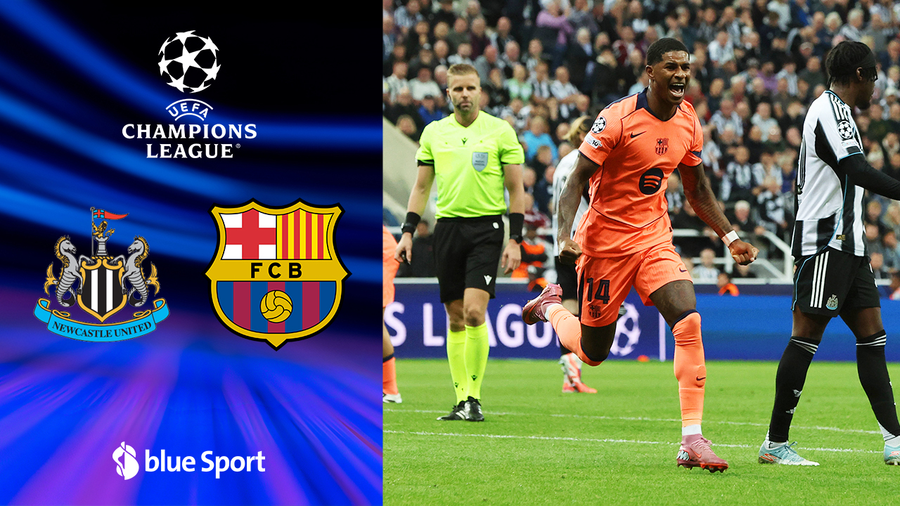 Newcastle – Barcellona 1:2